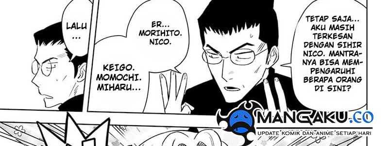 Witch Watch Bab 142 halaman 49