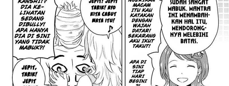 Witch Watch Bab 142 halaman 53