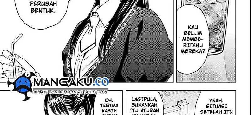 Witch Watch Bab 143 halaman 4