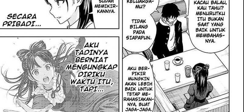 Witch Watch Bab 143 halaman 5