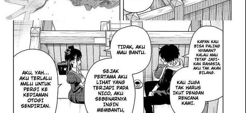Witch Watch Bab 143 halaman 6