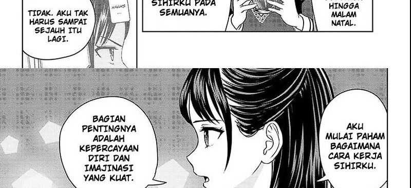 Witch Watch Bab 143 halaman 9