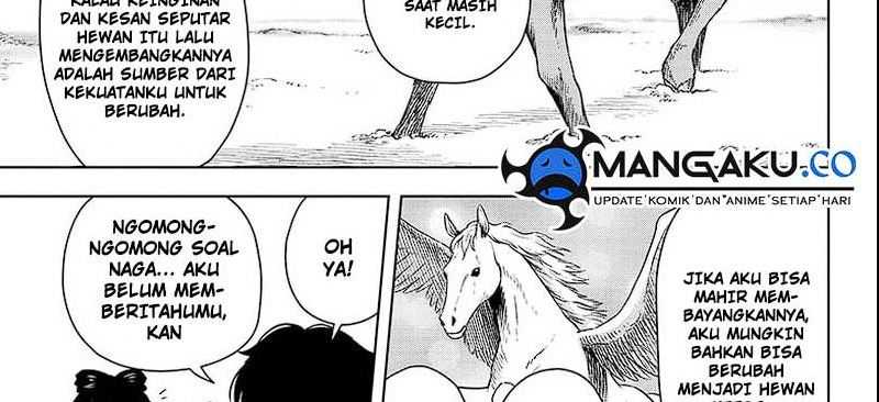 Witch Watch Bab 143 halaman 11