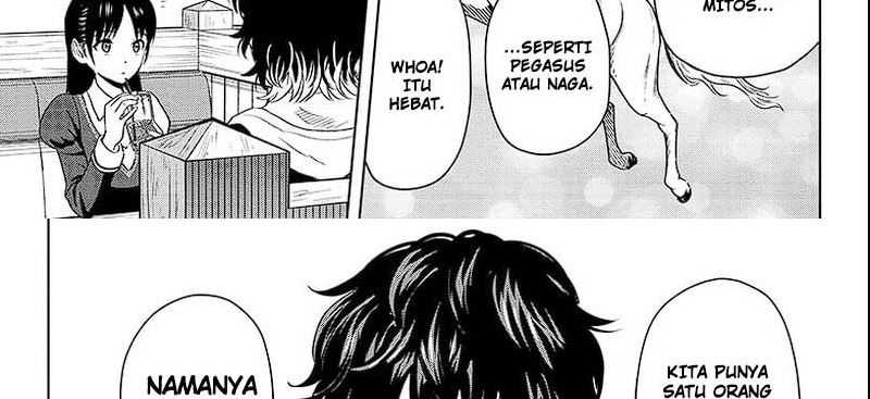 Witch Watch Bab 143 halaman 12