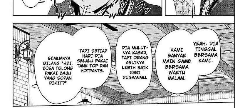 Witch Watch Bab 143 halaman 14