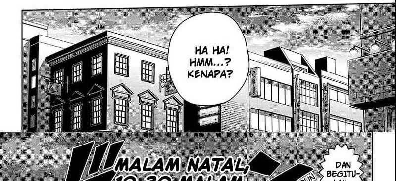 Witch Watch Bab 143 halaman 15