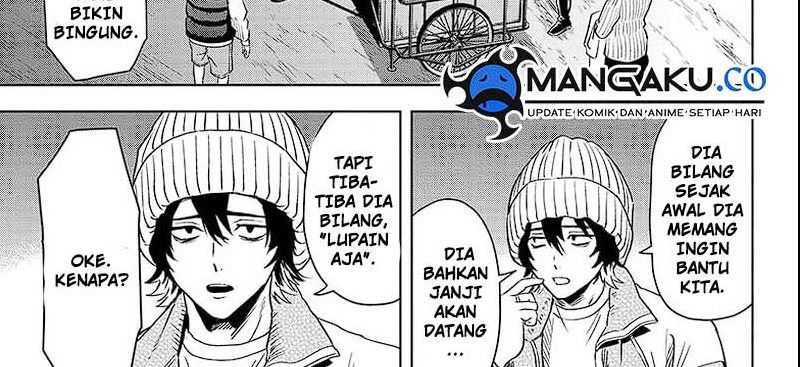 Witch Watch Bab 143 halaman 17