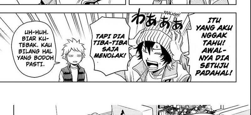 Witch Watch Bab 143 halaman 18