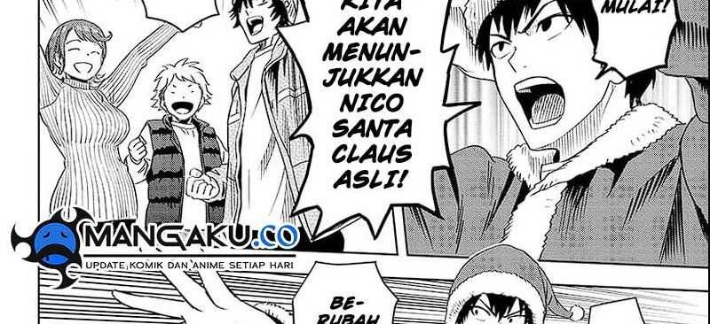 Witch Watch Bab 143 halaman 20