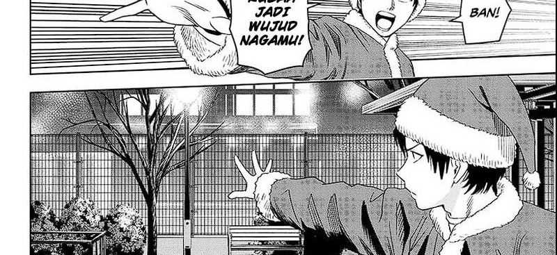 Witch Watch Bab 143 halaman 21