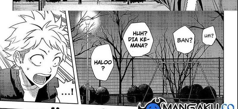 Witch Watch Bab 143 halaman 22