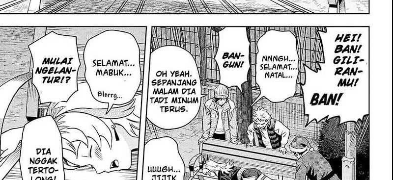 Witch Watch Bab 143 halaman 24