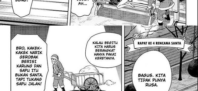 Witch Watch Bab 143 halaman 25