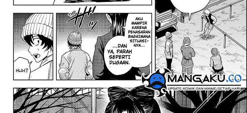 Witch Watch Bab 143 halaman 26