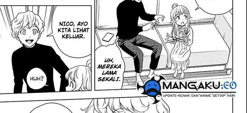 Witch Watch Bab 143 halaman 29