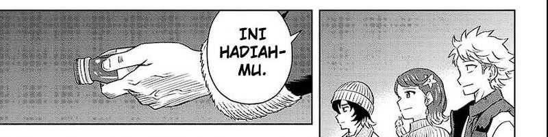 Witch Watch Bab 143 halaman 48