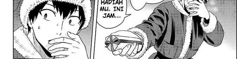 Witch Watch Bab 143 halaman 54