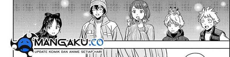 Witch Watch Bab 143 halaman 64