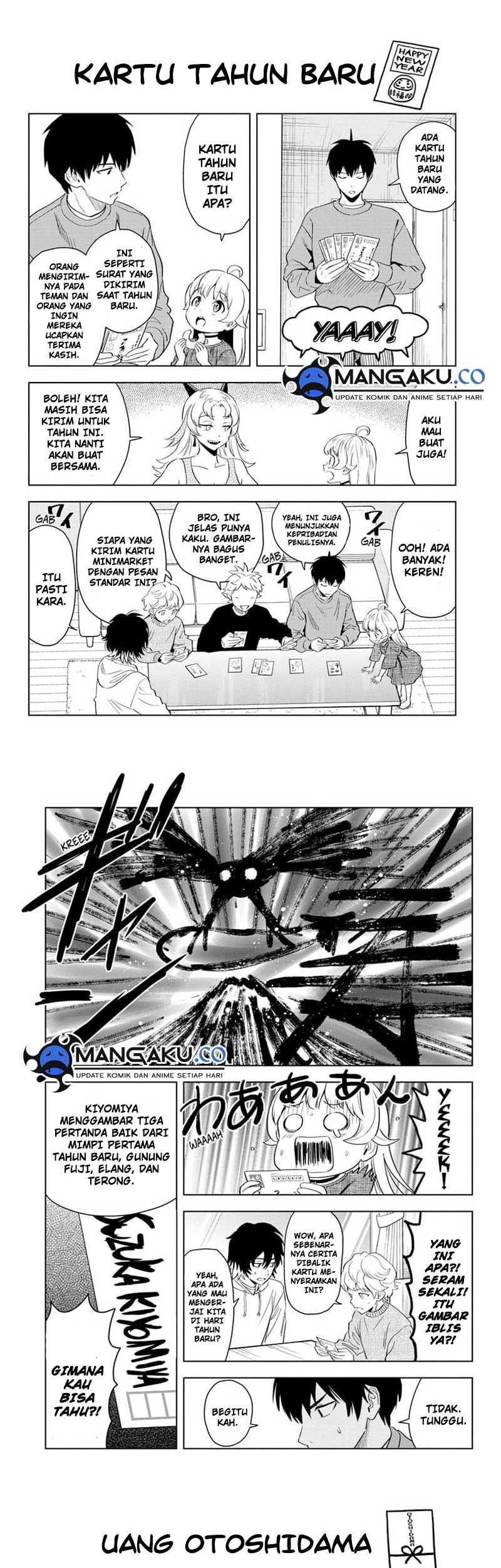 Witch Watch Bab 144 halaman 3