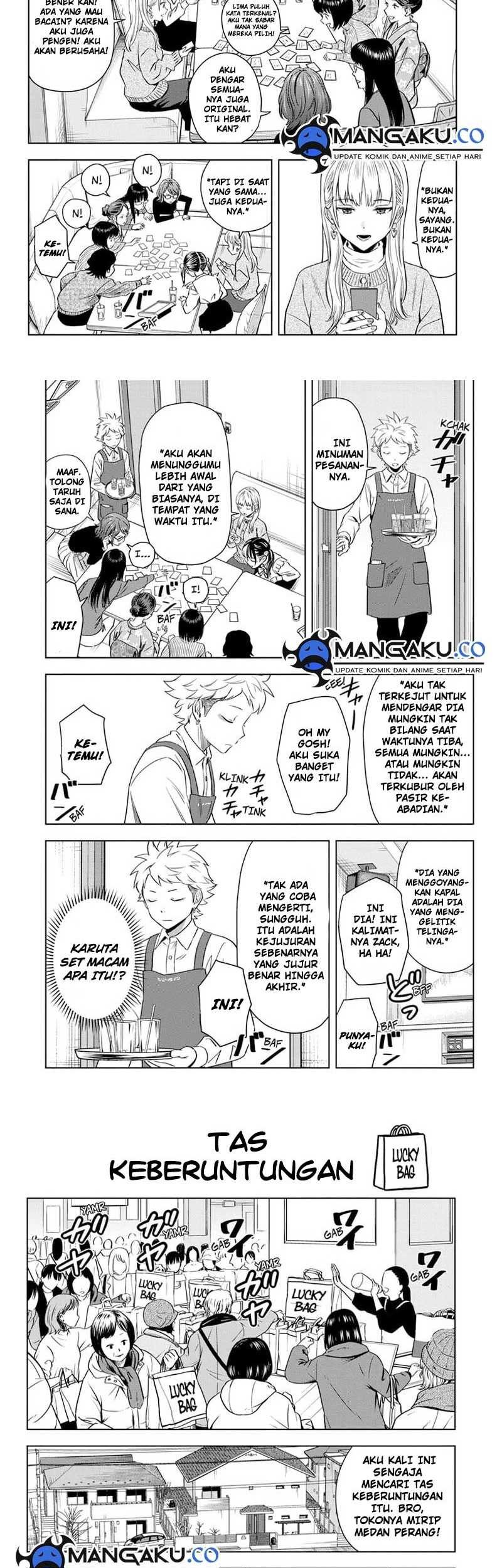 Witch Watch Bab 144 halaman 9