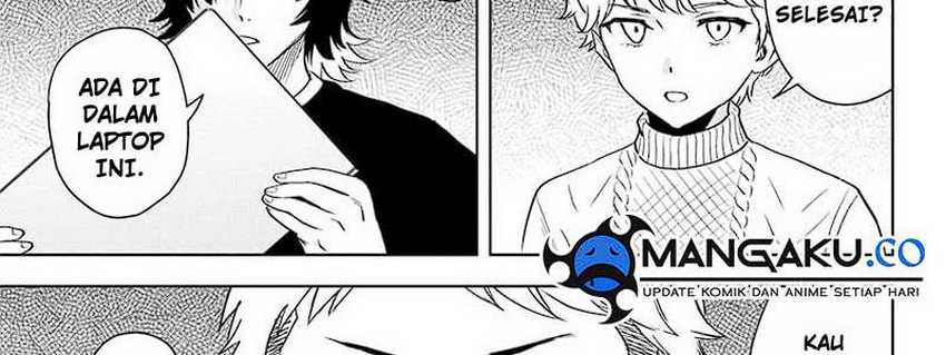 Witch Watch Bab 145 halaman 3