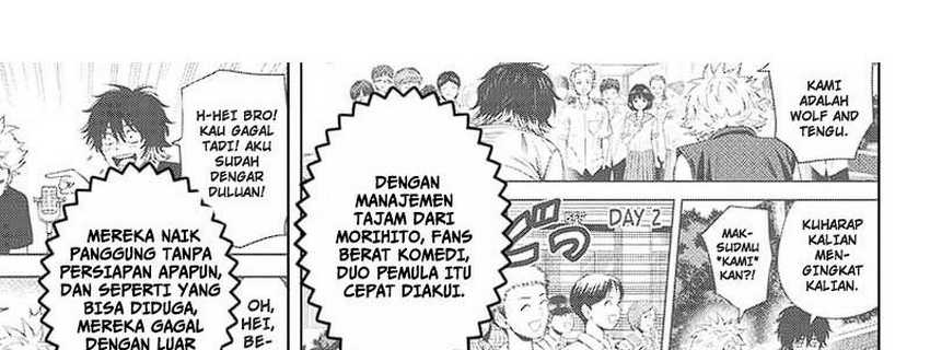 Witch Watch Bab 145 halaman 10