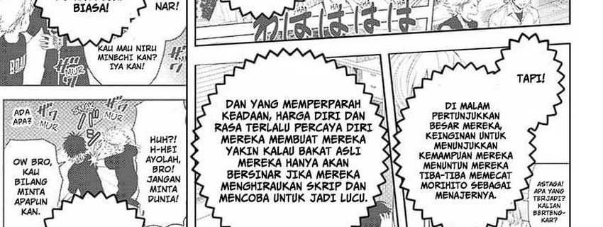Witch Watch Bab 145 halaman 11