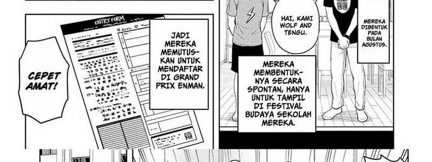 Witch Watch Bab 145 halaman 17
