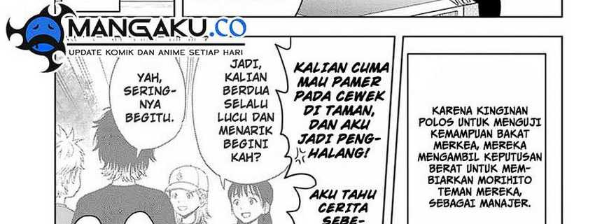 Witch Watch Bab 145 halaman 19