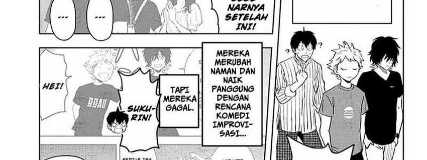 Witch Watch Bab 145 halaman 20