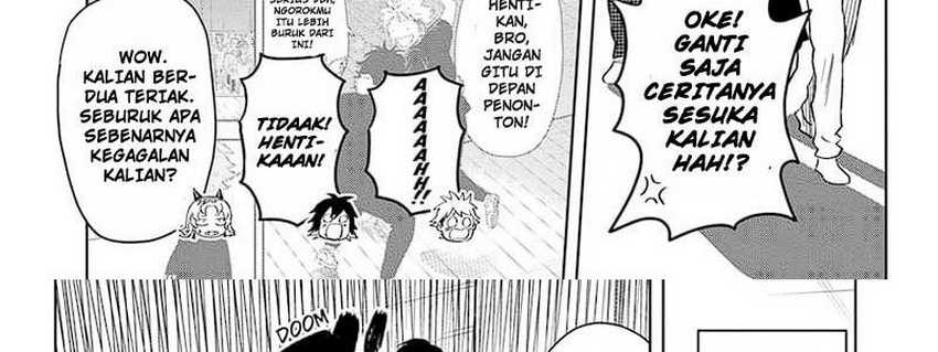 Witch Watch Bab 145 halaman 21
