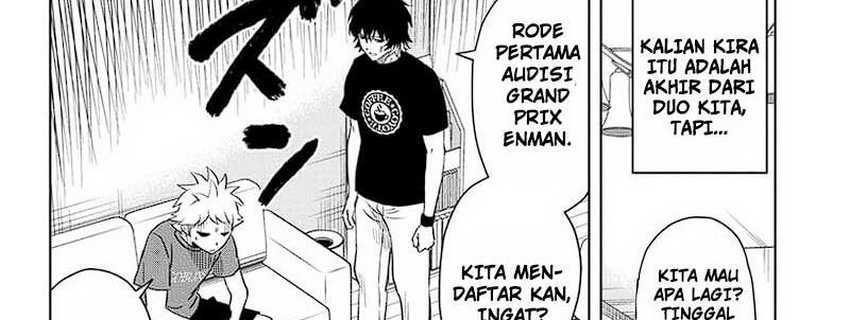 Witch Watch Bab 145 halaman 22