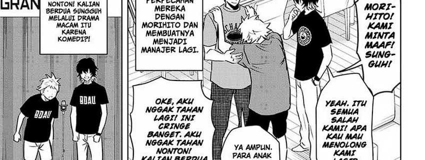 Witch Watch Bab 145 halaman 28
