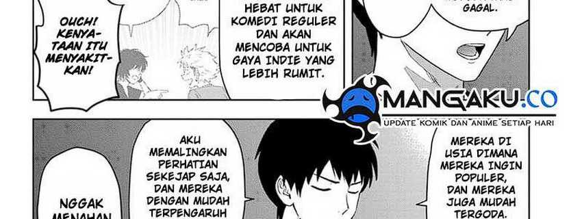 Witch Watch Bab 145 halaman 31