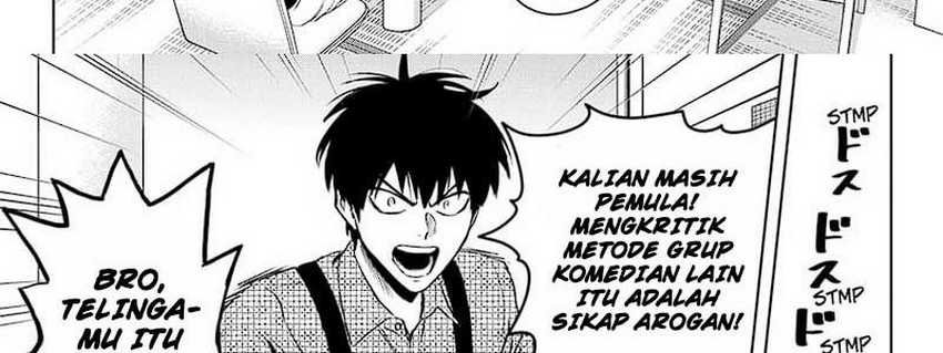 Witch Watch Bab 145 halaman 41