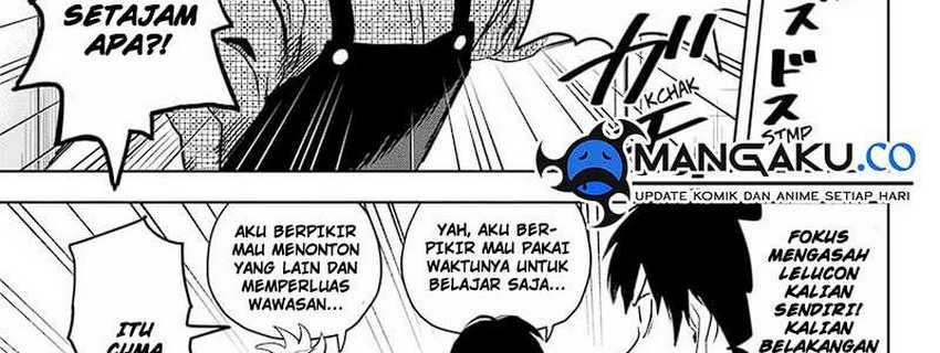 Witch Watch Bab 145 halaman 42