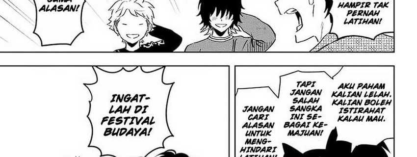Witch Watch Bab 145 halaman 43