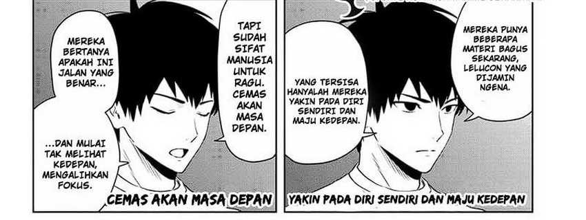 Witch Watch Bab 145 halaman 46