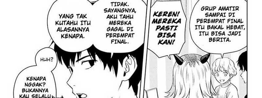 Witch Watch Bab 145 halaman 49