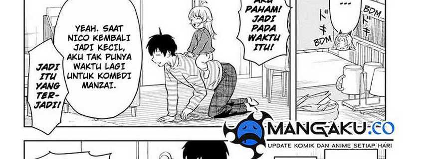 Witch Watch Bab 145 halaman 54