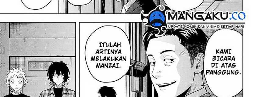 Witch Watch Bab 145 halaman 59