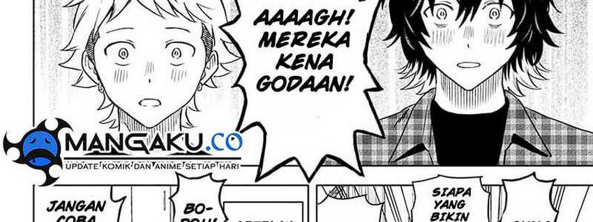 Witch Watch Bab 145 halaman 61