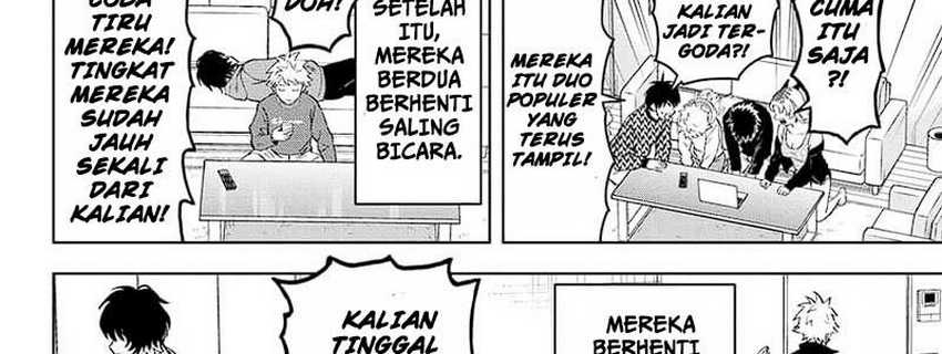 Witch Watch Bab 145 halaman 62