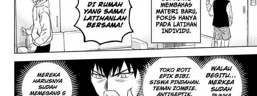 Witch Watch Bab 145 halaman 63