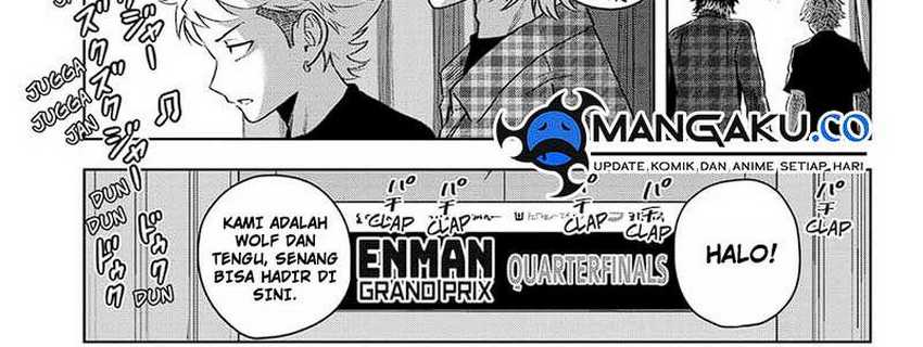 Witch Watch Bab 145 halaman 66