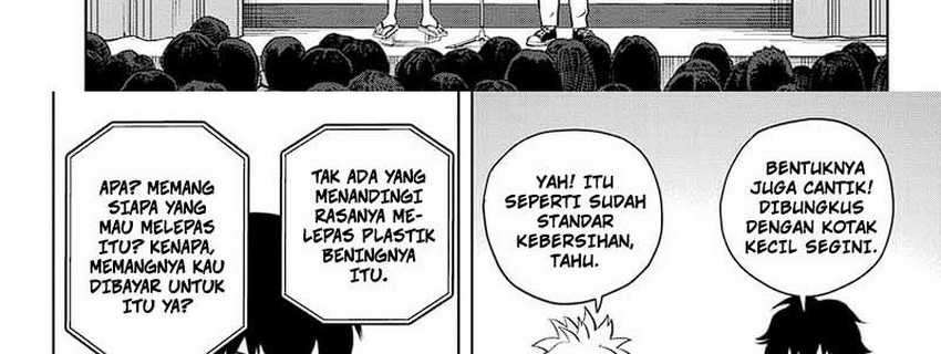Witch Watch Bab 145 halaman 67