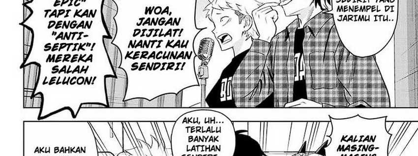 Witch Watch Bab 145 halaman 69