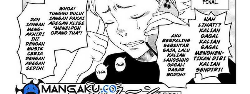 Witch Watch Bab 145 halaman 73