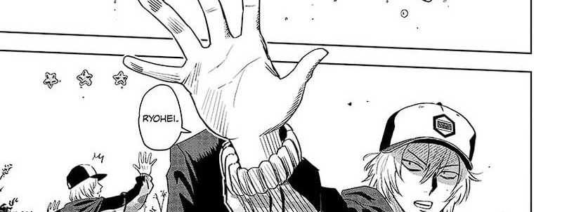 Witch Watch Bab 147 halaman 3