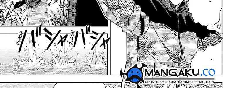 Witch Watch Bab 147 halaman 4